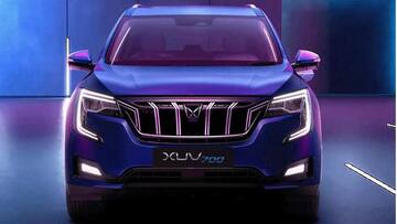 Mahindra XUV700 recalled again; third time this month
