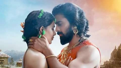'Shaakuntalam' trailer: Samantha Ruth Prabhu, aesthetic visual effects steer mythological-drama