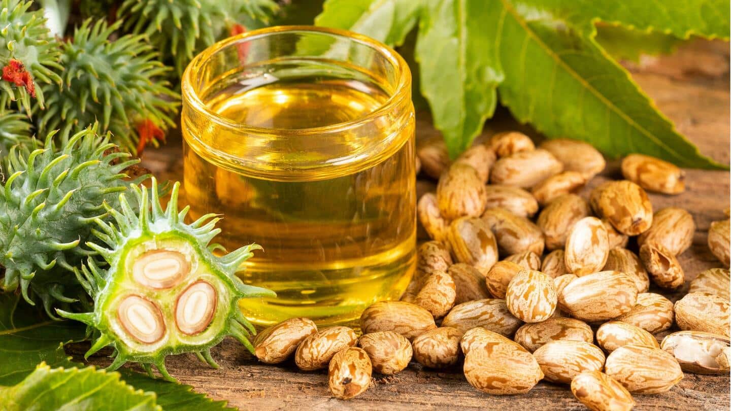 From hair to skin, castor oil has these amazing benefits