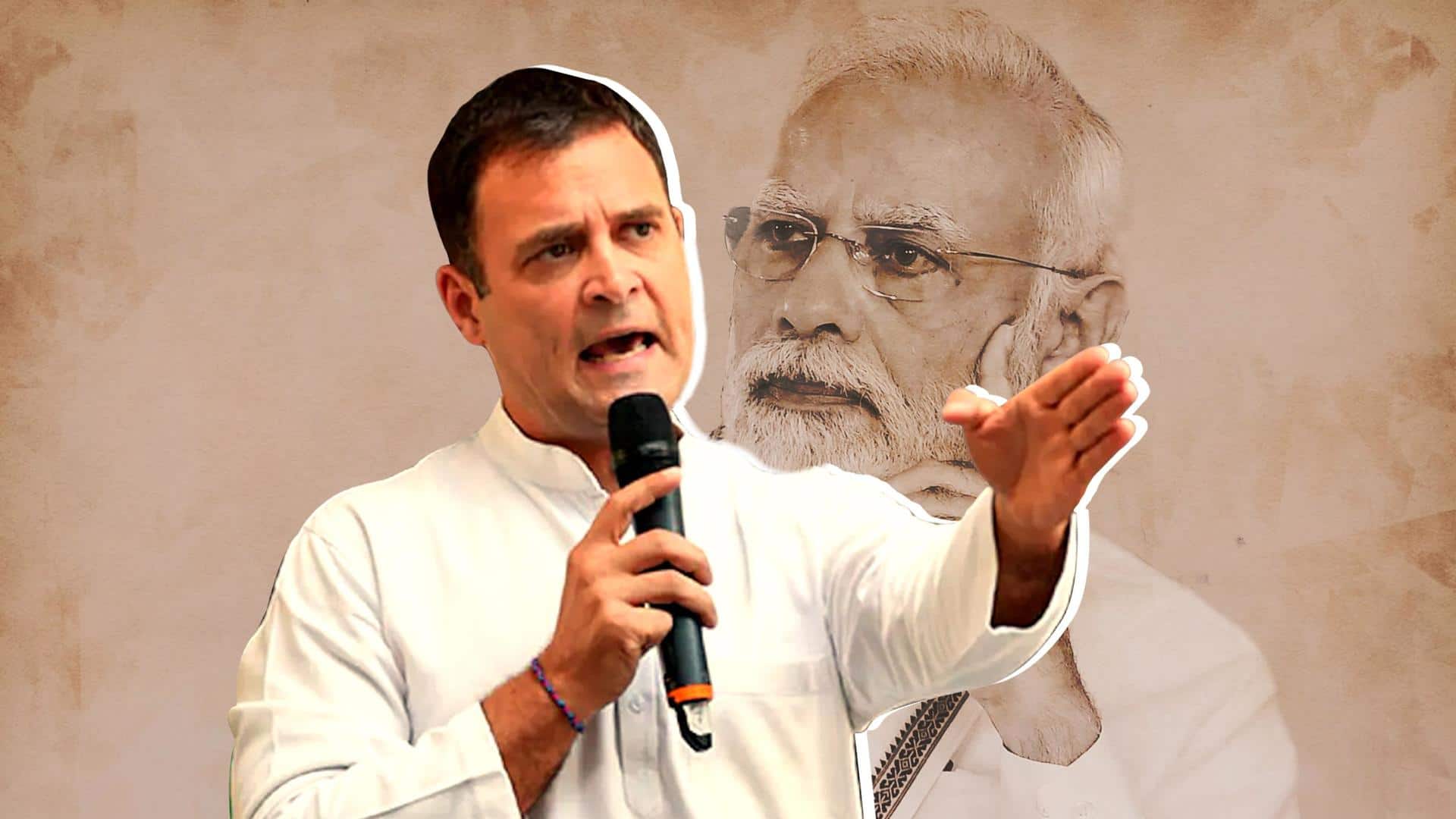 What is 2019 defamation case against Rahul Gandhi; Know here  