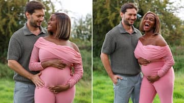 Former 'Strictly Come Dancing' star Oti Mabuse announces pregnancy