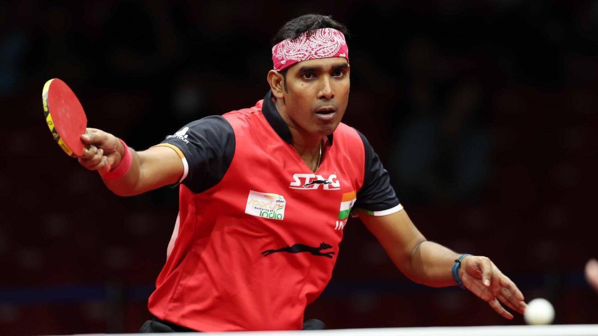 Asian Games 2023: Decoding India's table tennis contingent