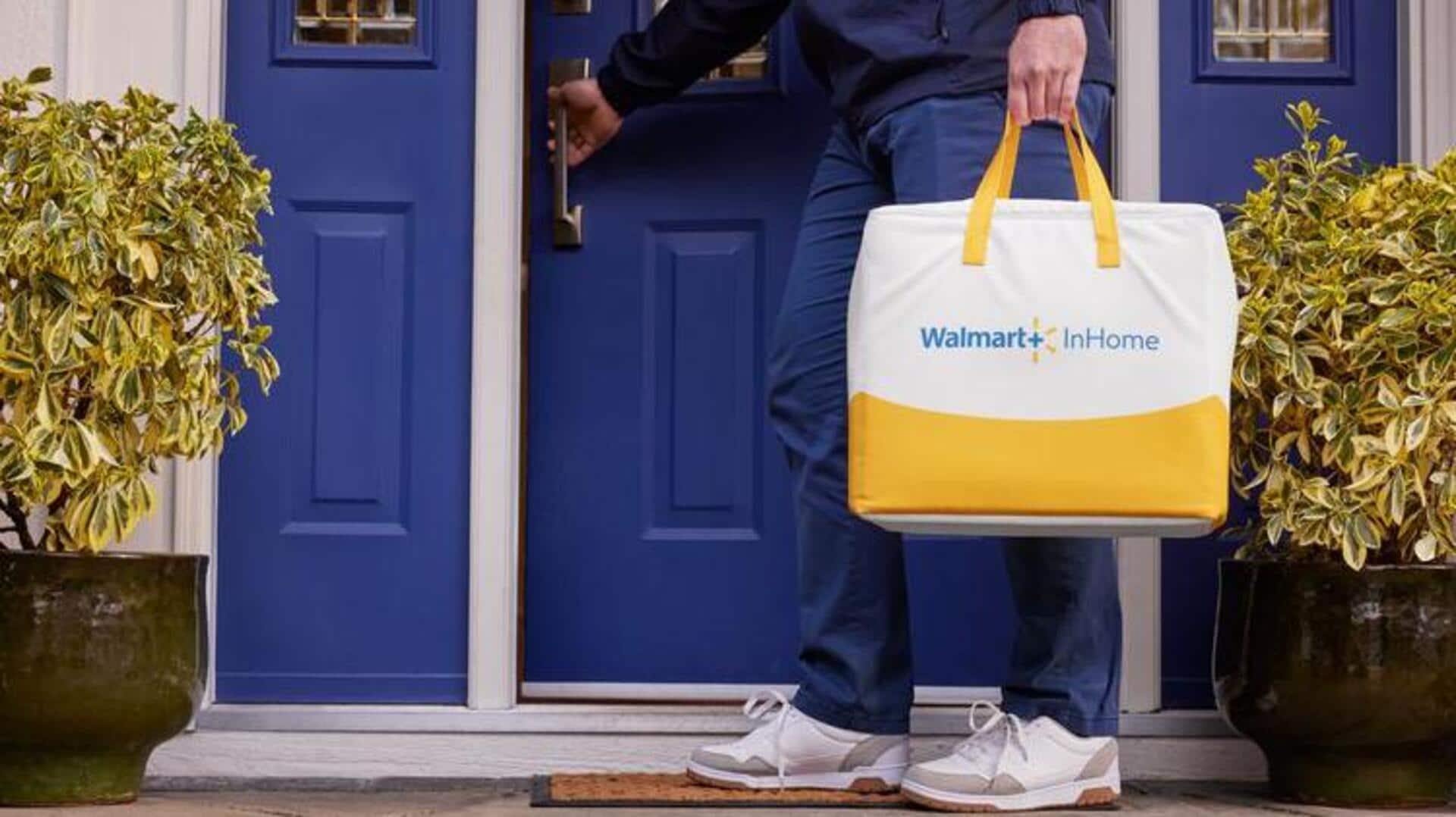 Walmart's new AI offering can do your shopping for you