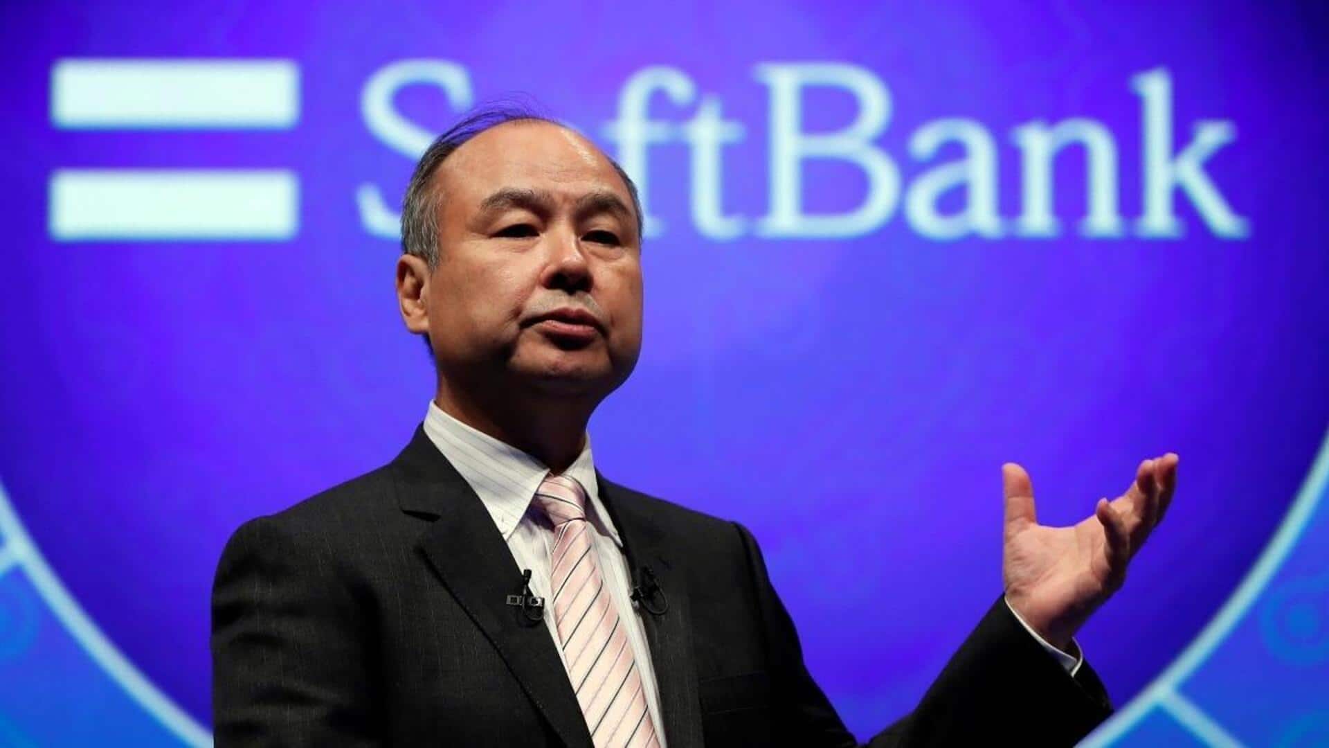 What is 'Izanagi', SoftBank founder Son's new $100B AI venture