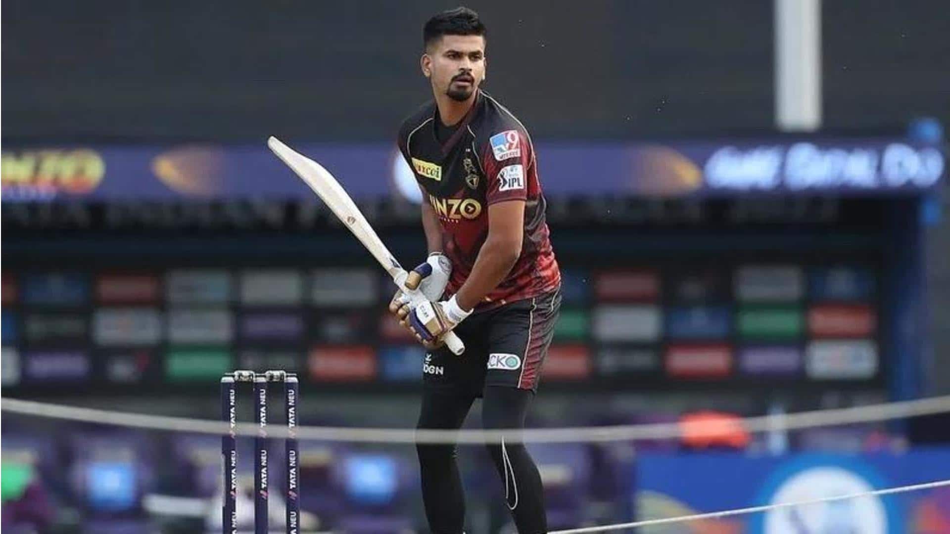KKR's Shreyas Iyer could miss initial IPL 2024 matches: Report