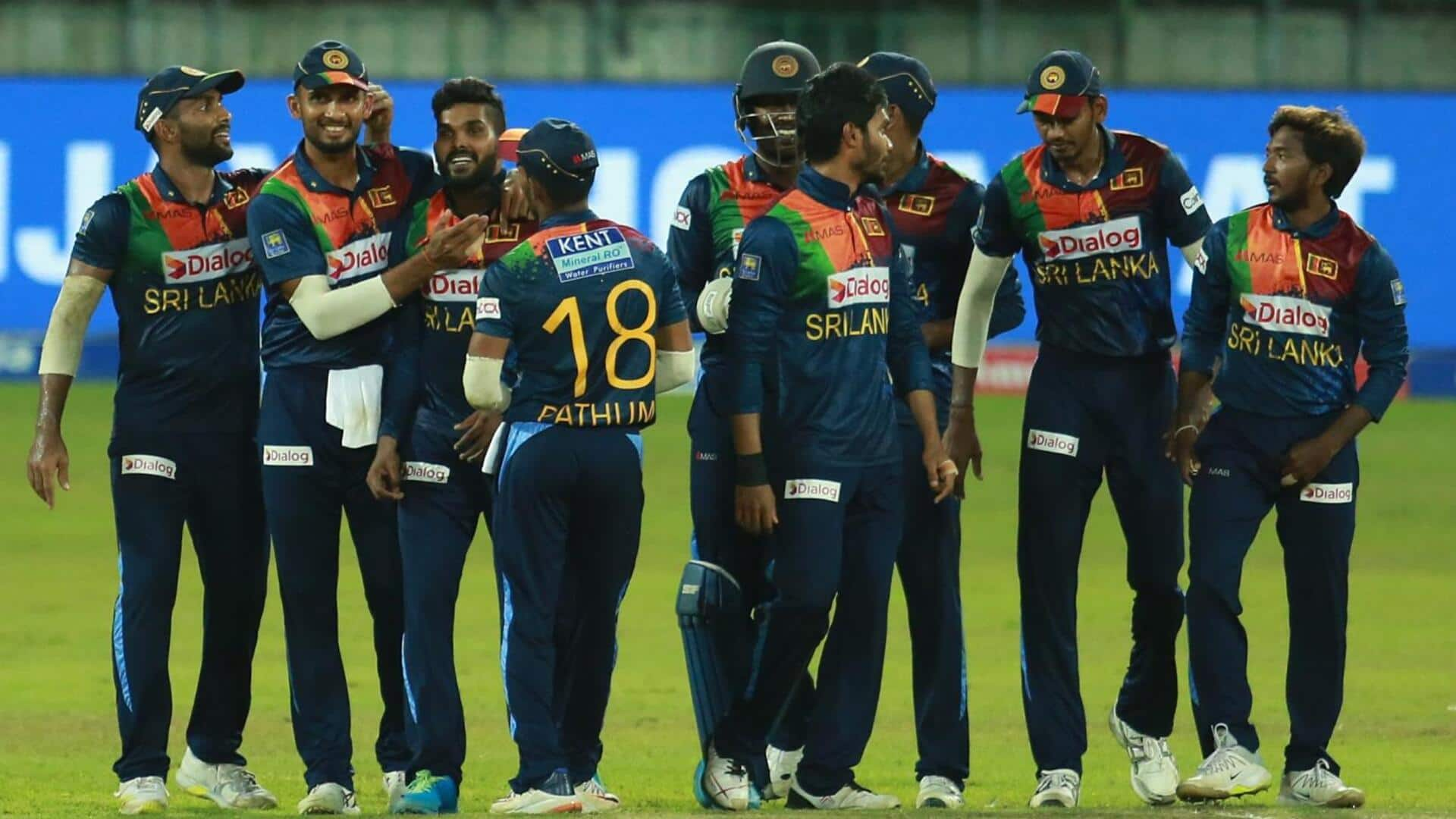 Decoding India's rivalry with Sri Lanka in T20I cricket