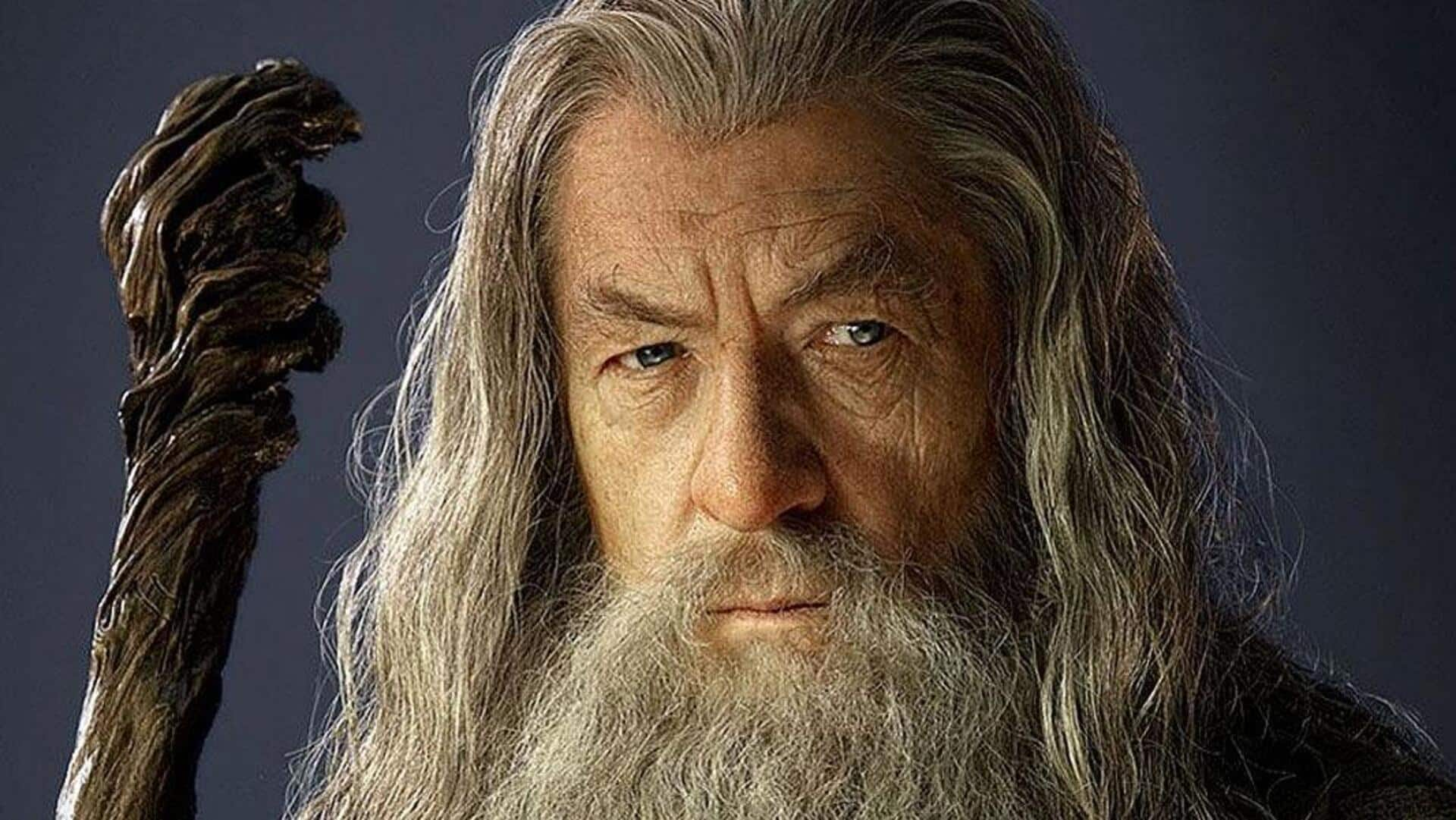 Ian McKellen might play Gandalf in 'Hunt for Gollum'—conditions apply!