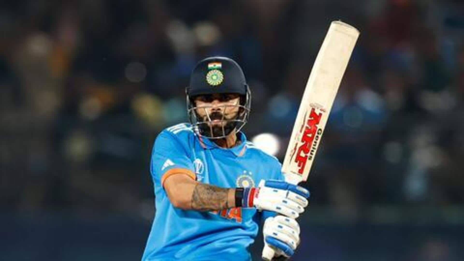 A glimpse into Virat Kohli's real-time net worth