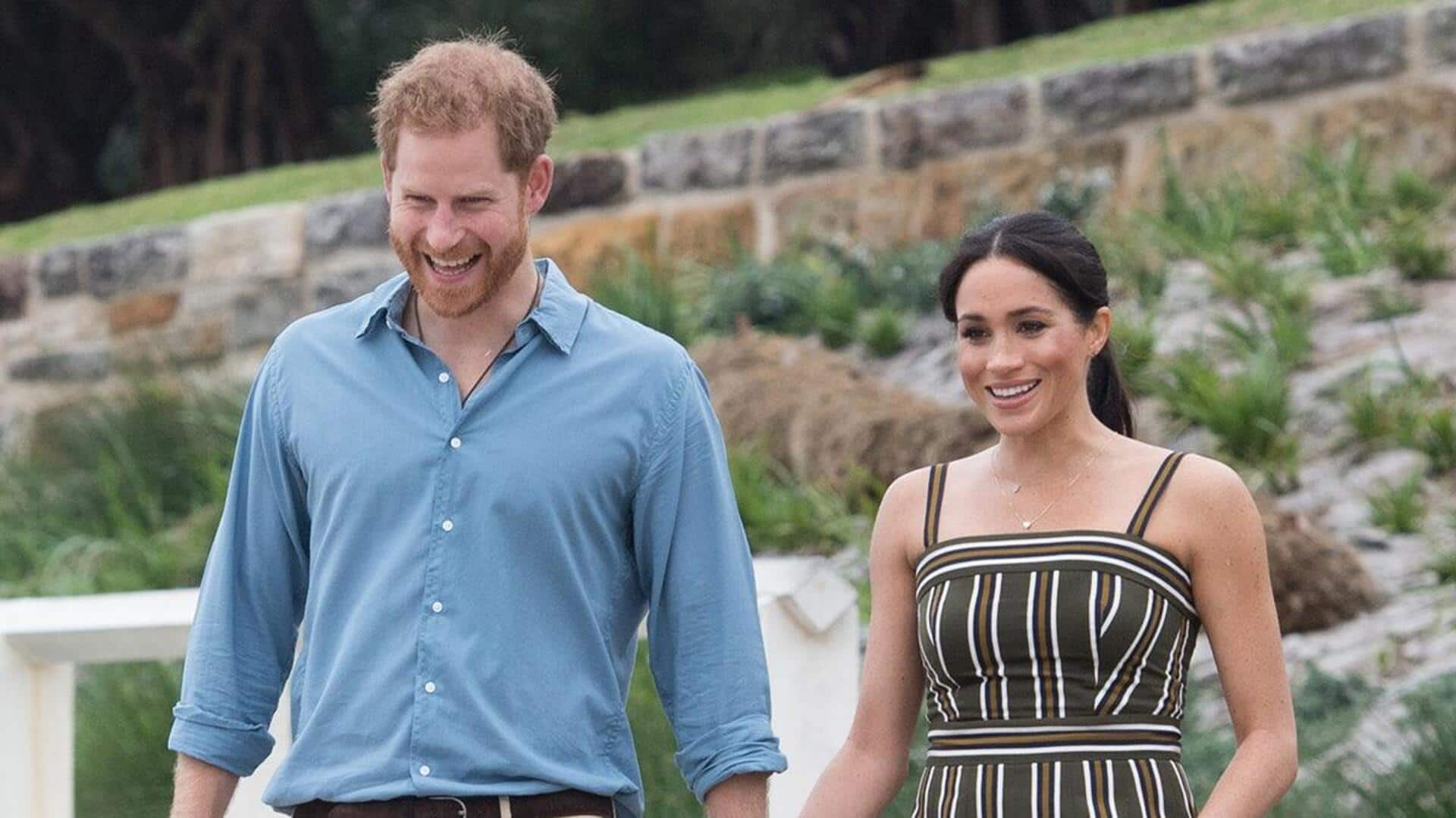 Locals aren't thrilled about Harry-Meghan moving to Portugal: Here's why