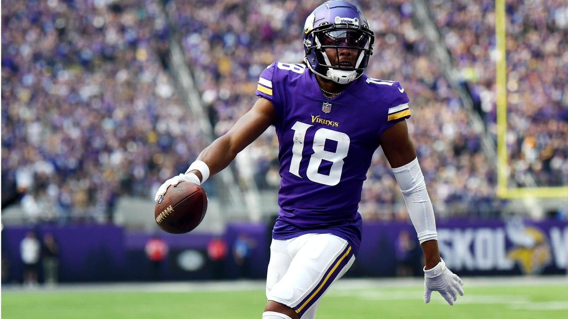 NFL: List of the highest-paid wide receivers this season