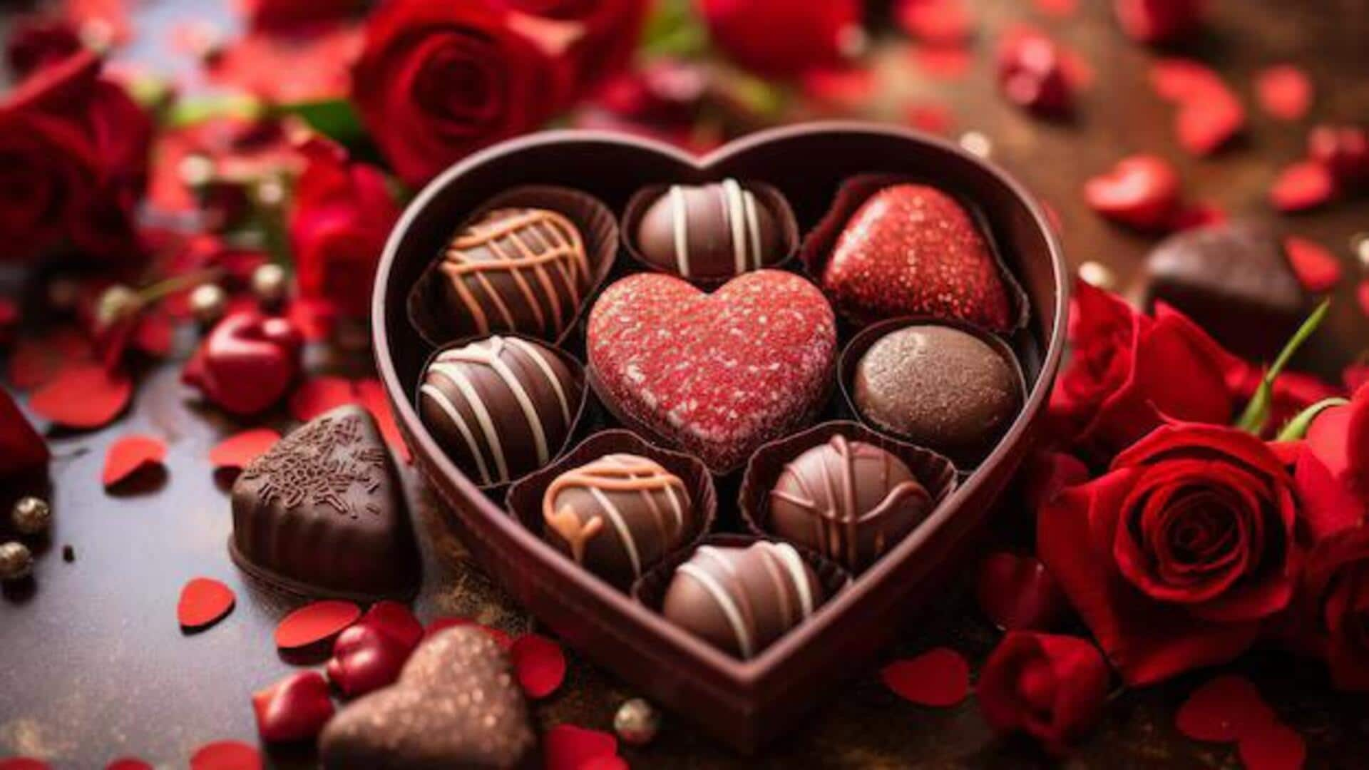 Chocolate Day 2025: The sweetest expression of Valentine's love 