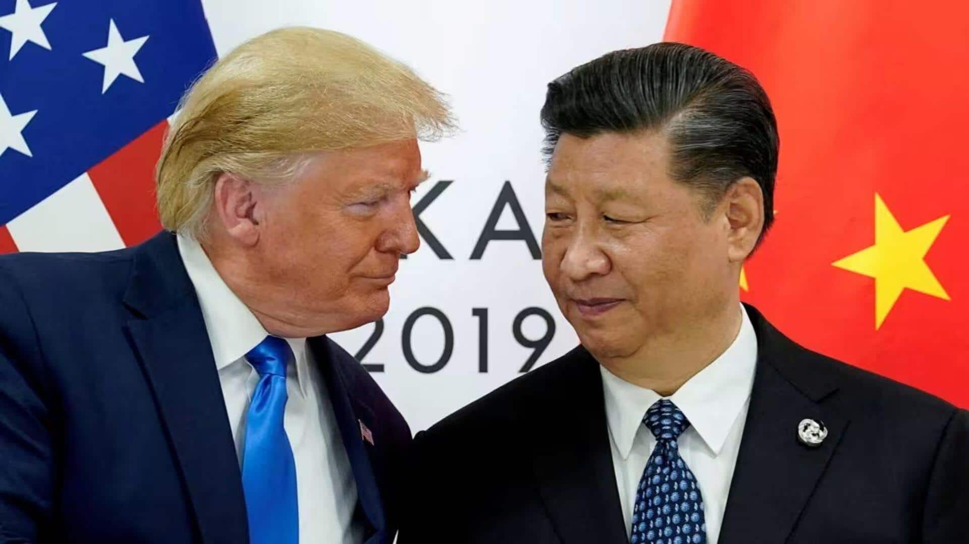 What is the trade deal that US, China have reached What is the trade deal that US, China have reached