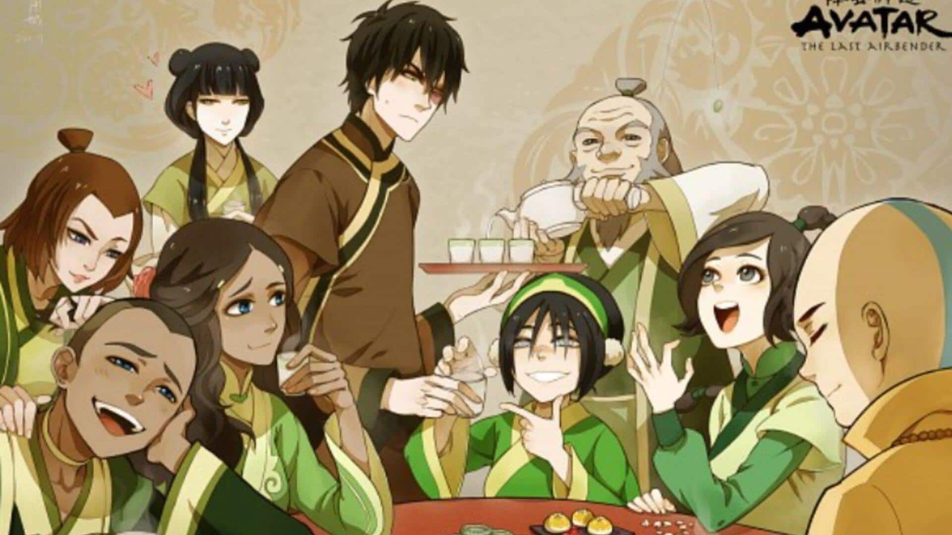 5 behind-the-scenes facts about 'Avatar: The Last Airbender'