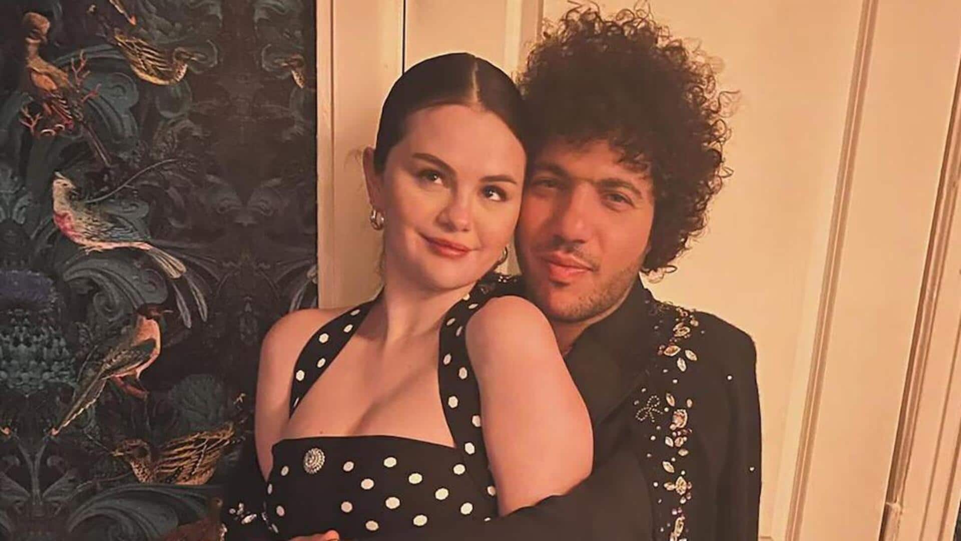 Selena Gomez-Benny Blanco's weekend wedding: Guest list, venue, and more