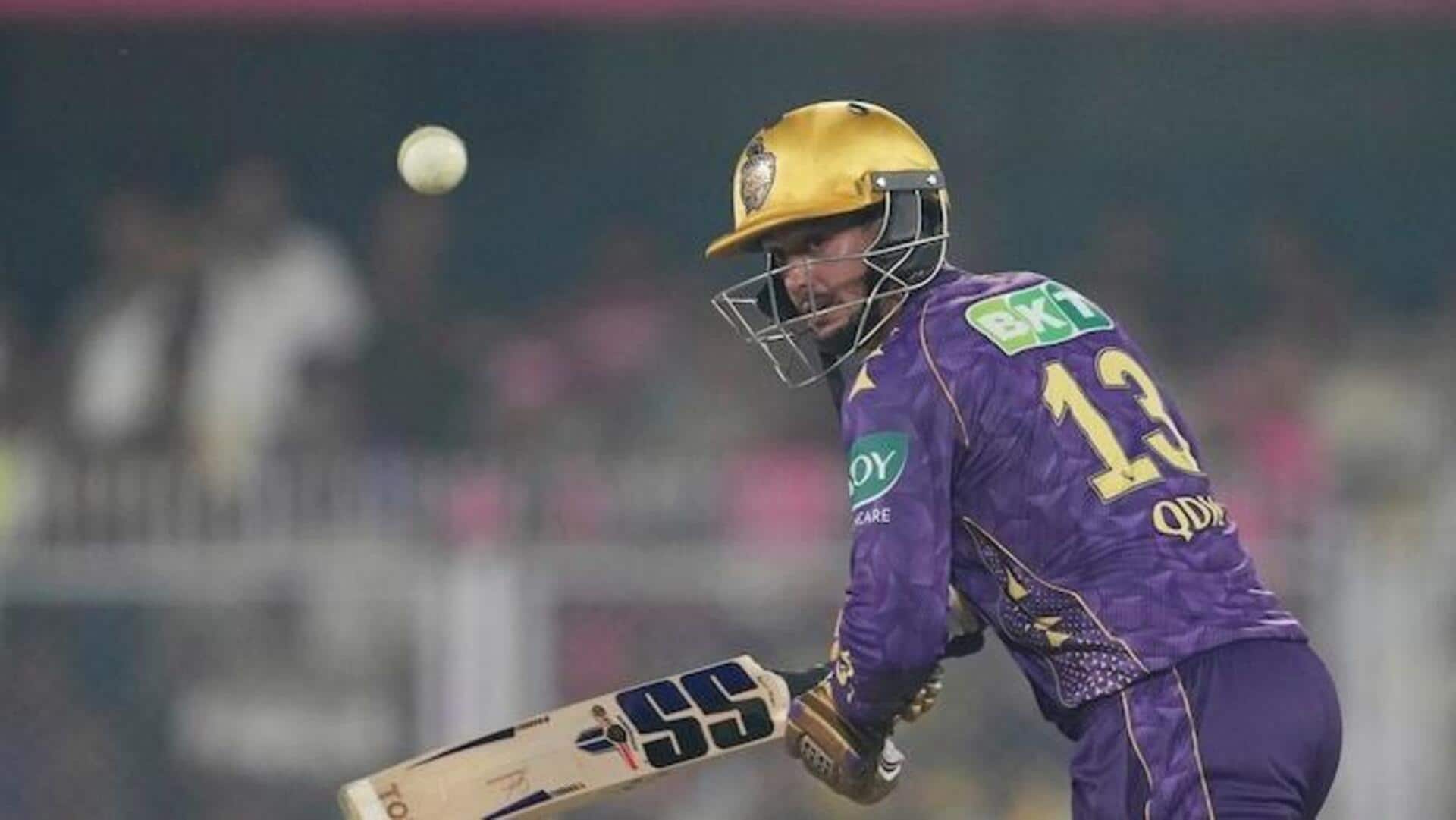 IPL 2026 auction to feature 350 players; De Kock returns 