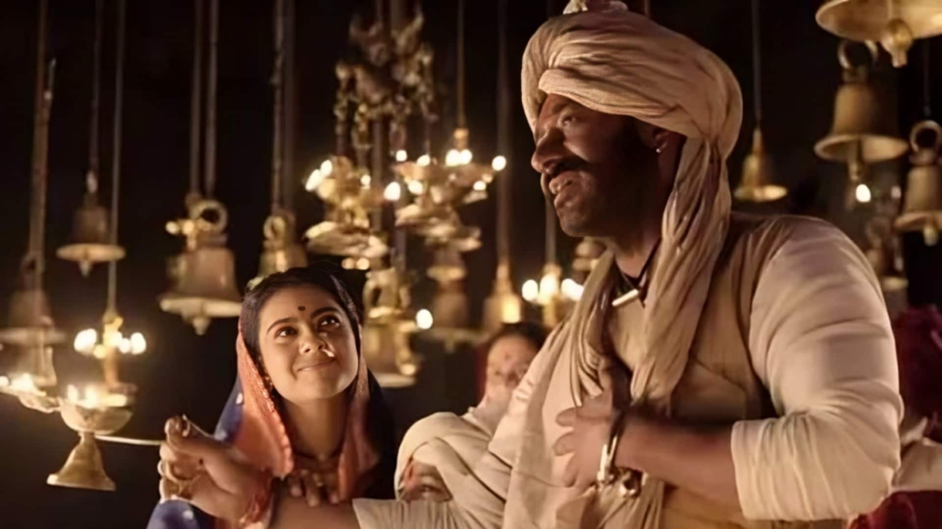 'Story isn't over yet': Ajay Devgn teases 'Tanhaji' sequel