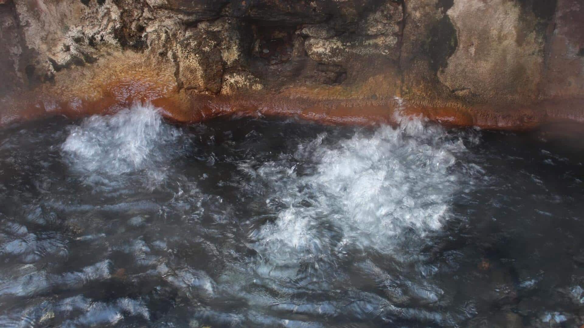 Should you visit these famous thermal springs?