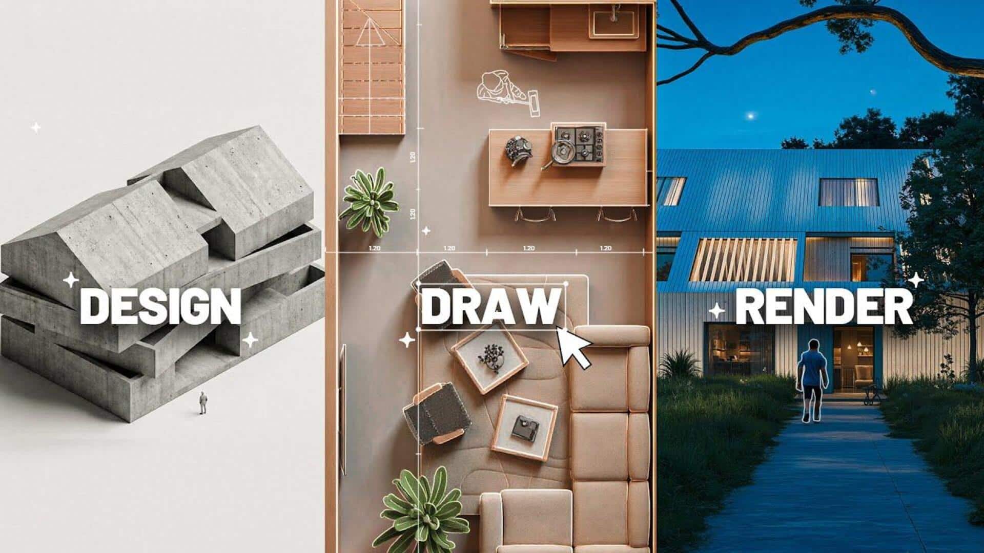 Aspiring architect? You must know about these AI apps