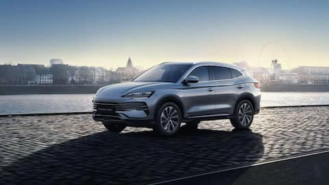 BYD India debuts Seal U hybrid SUV with 1,200km range