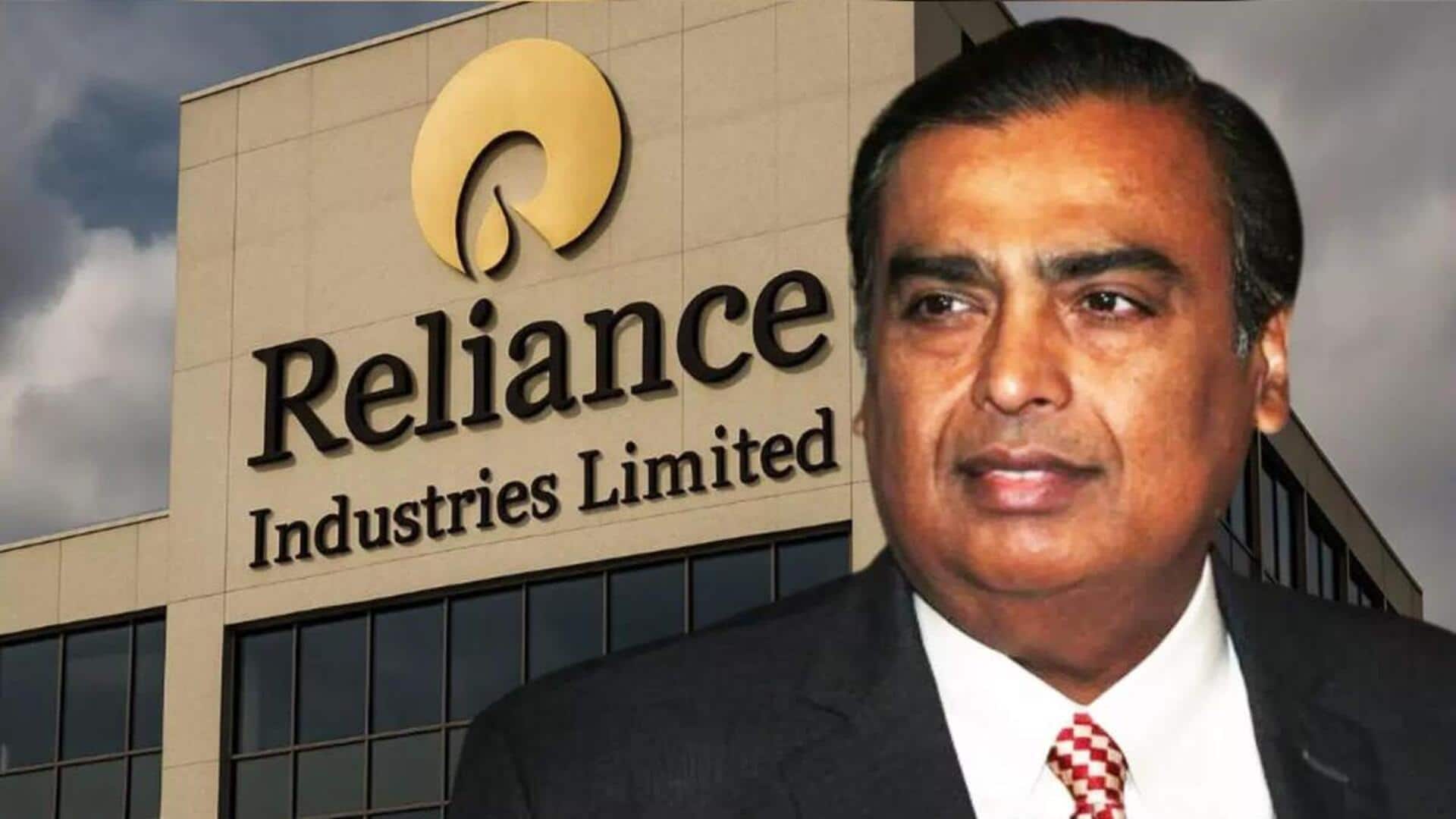 Reliance targets ₹4L crore EBITDA by 2031, focuses on AI