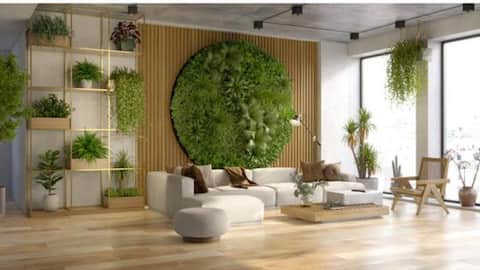 Vertical room decor: 5 ways to save space 