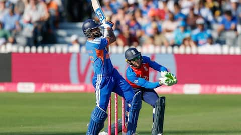 We fell short in all departments against England: Shreyas Iyer