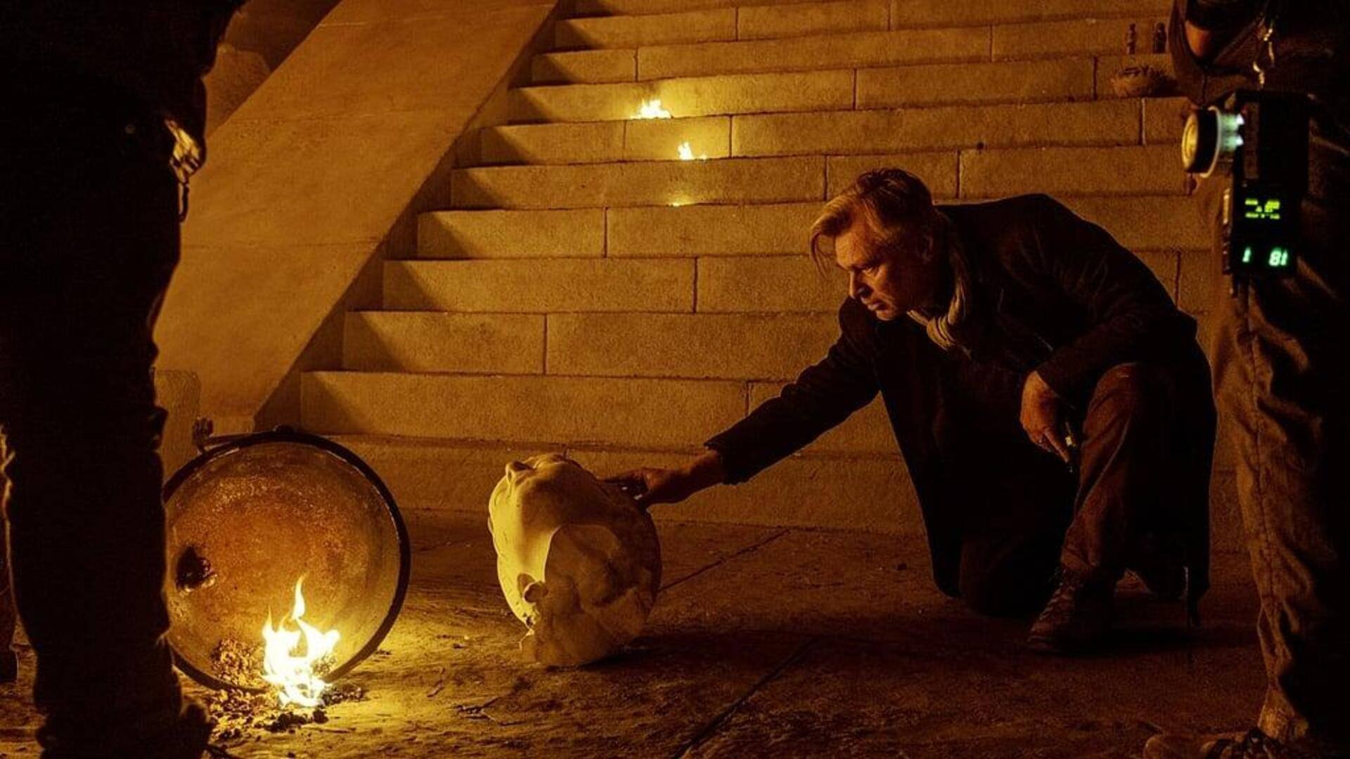 When will we see another Nolan movie after 'The Odyssey'?