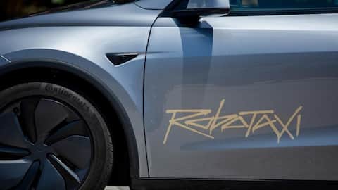 Tesla, Uber, Waymo win permits to deploy robotaxis in Nevada 
