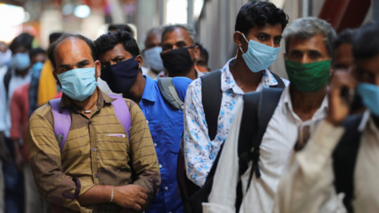 49% new cases concentrated in Kerala, Maharashtra 49% new cases concentrated in Kerala, Maharashtra