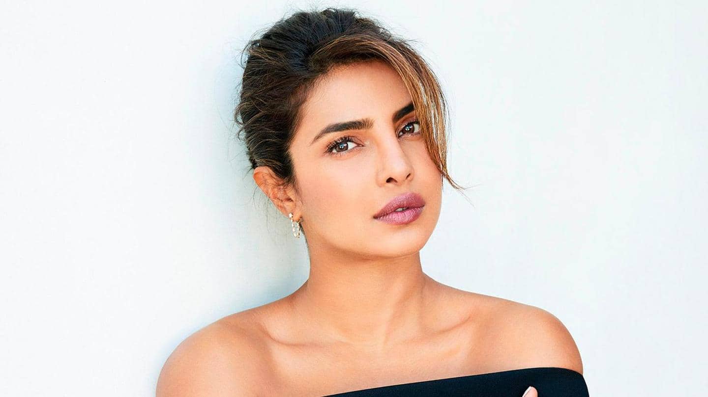 Priyanka Chopra sells two apartments for Rs. 7cr, leases office