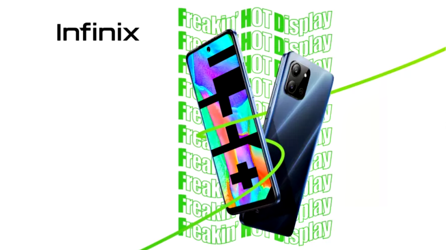 Infinix Hot 11 (2022) launching in India on April 15