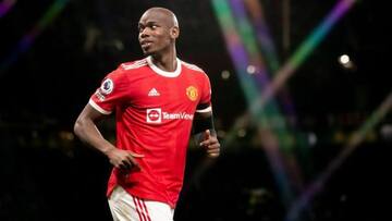 Paul Pogba to leave Manchester United for free this summer