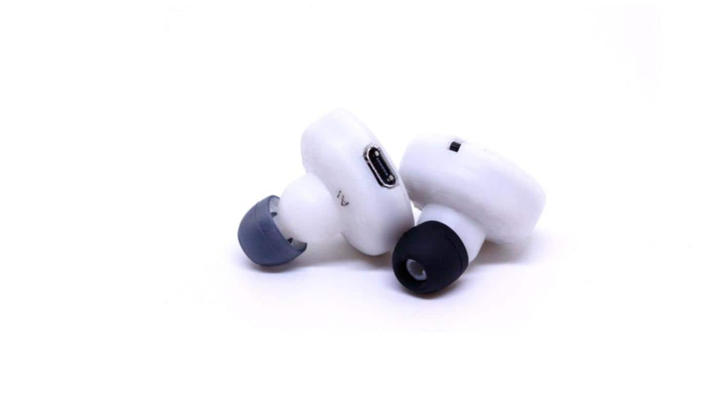 ClearBuds' real-time noise-suppression technology outclasses Apple AirPods Pro