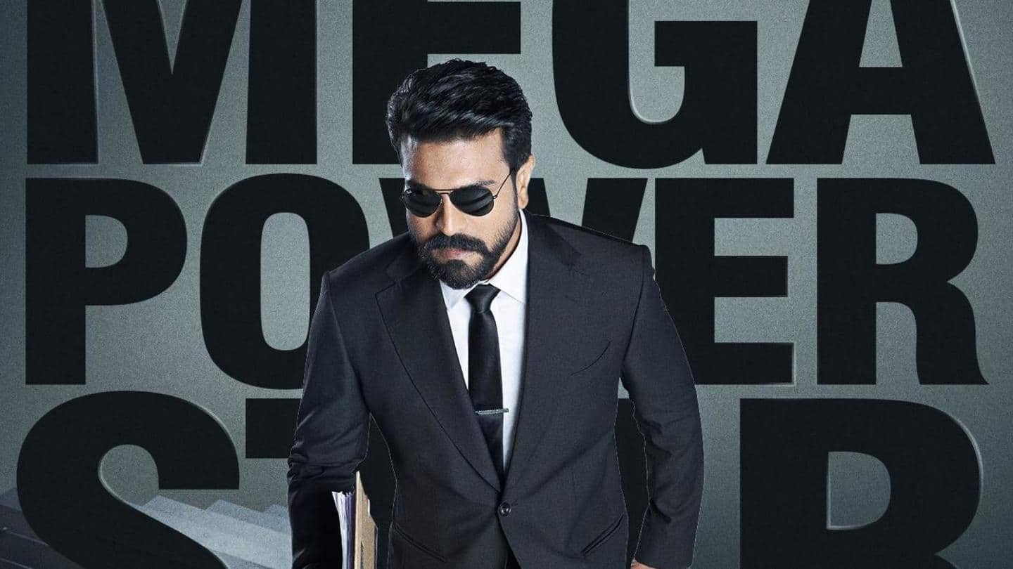 Ram Charan and Shankar's 'RC15' to have action-packed climax sequence