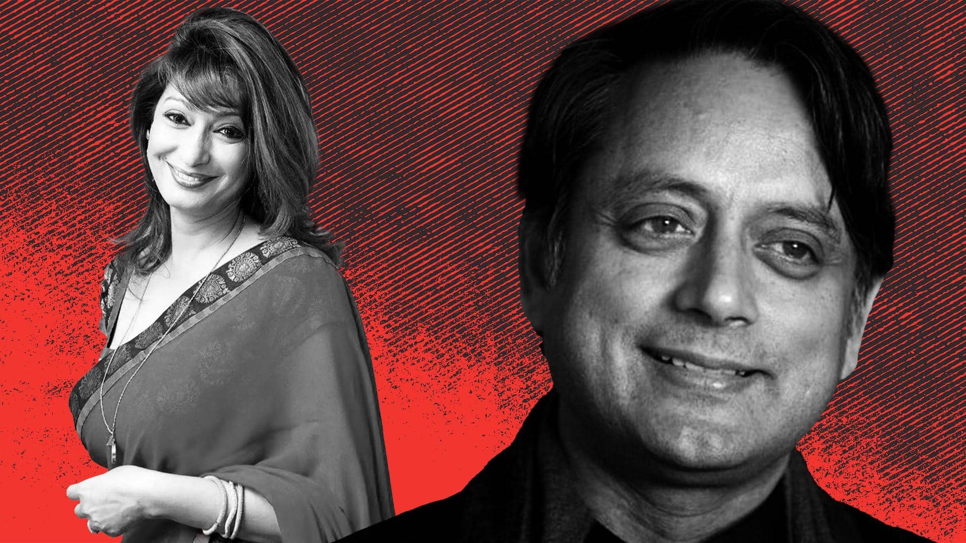 Sunanda Pushkar case: Delhi Police moves HC against Tharoor's discharge