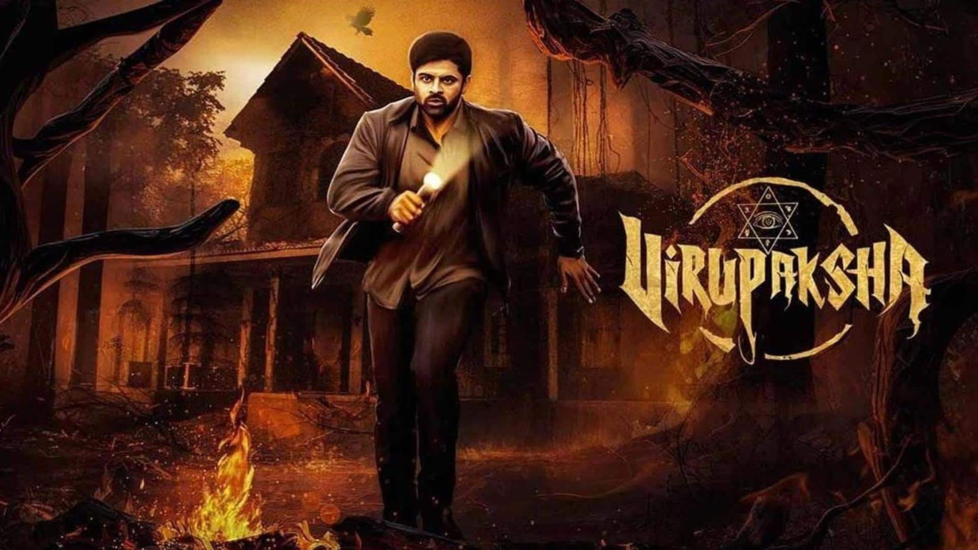Box office: 'Virupaksha' holding the fort quite well