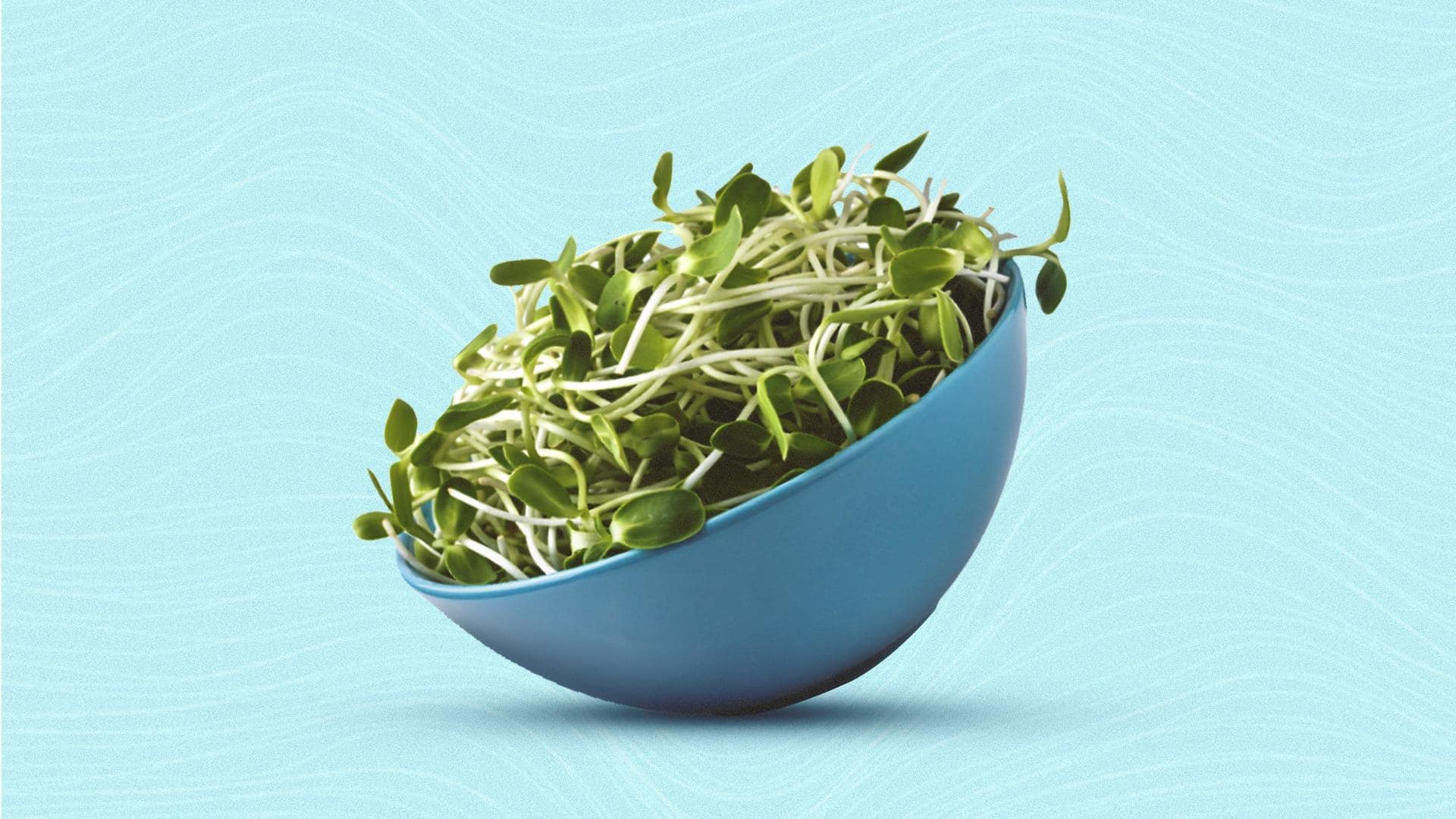 5 health benefits of consuming raw sprouts