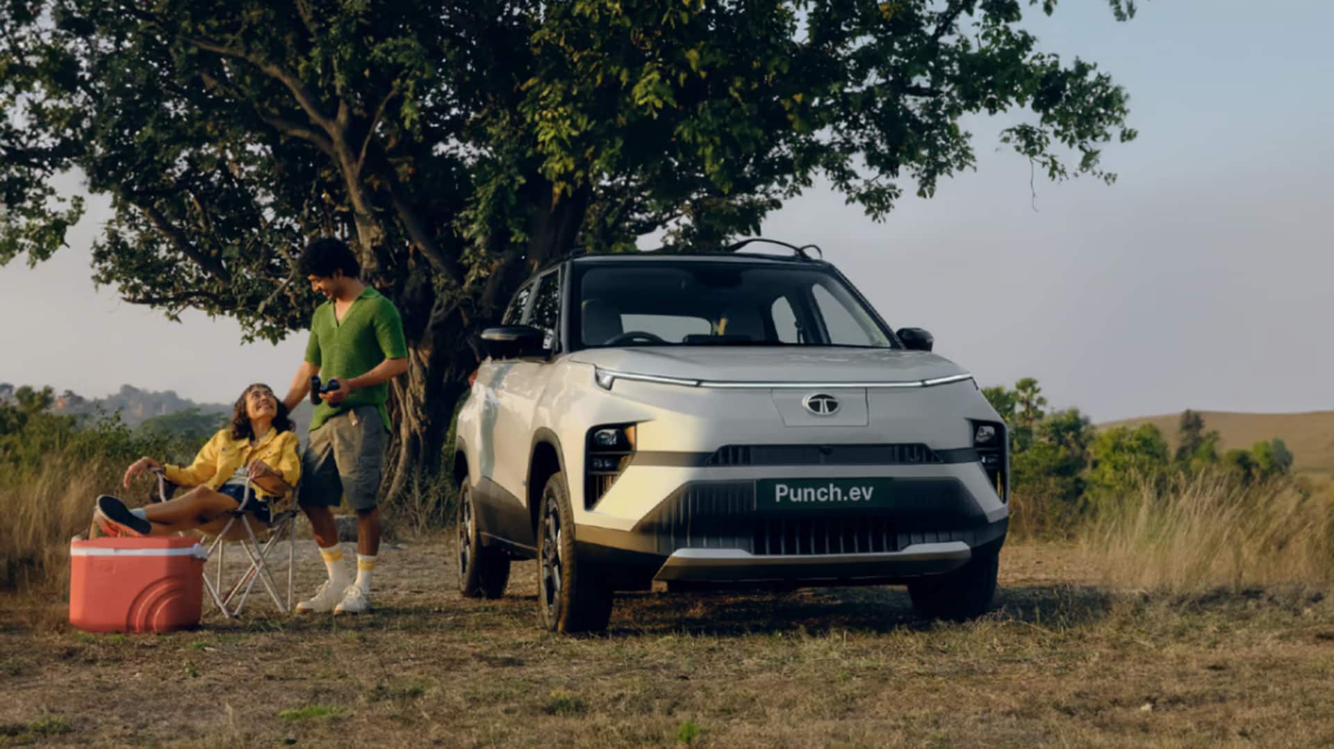 Tata Punch.ev launched in India at Rs. 11 lakh