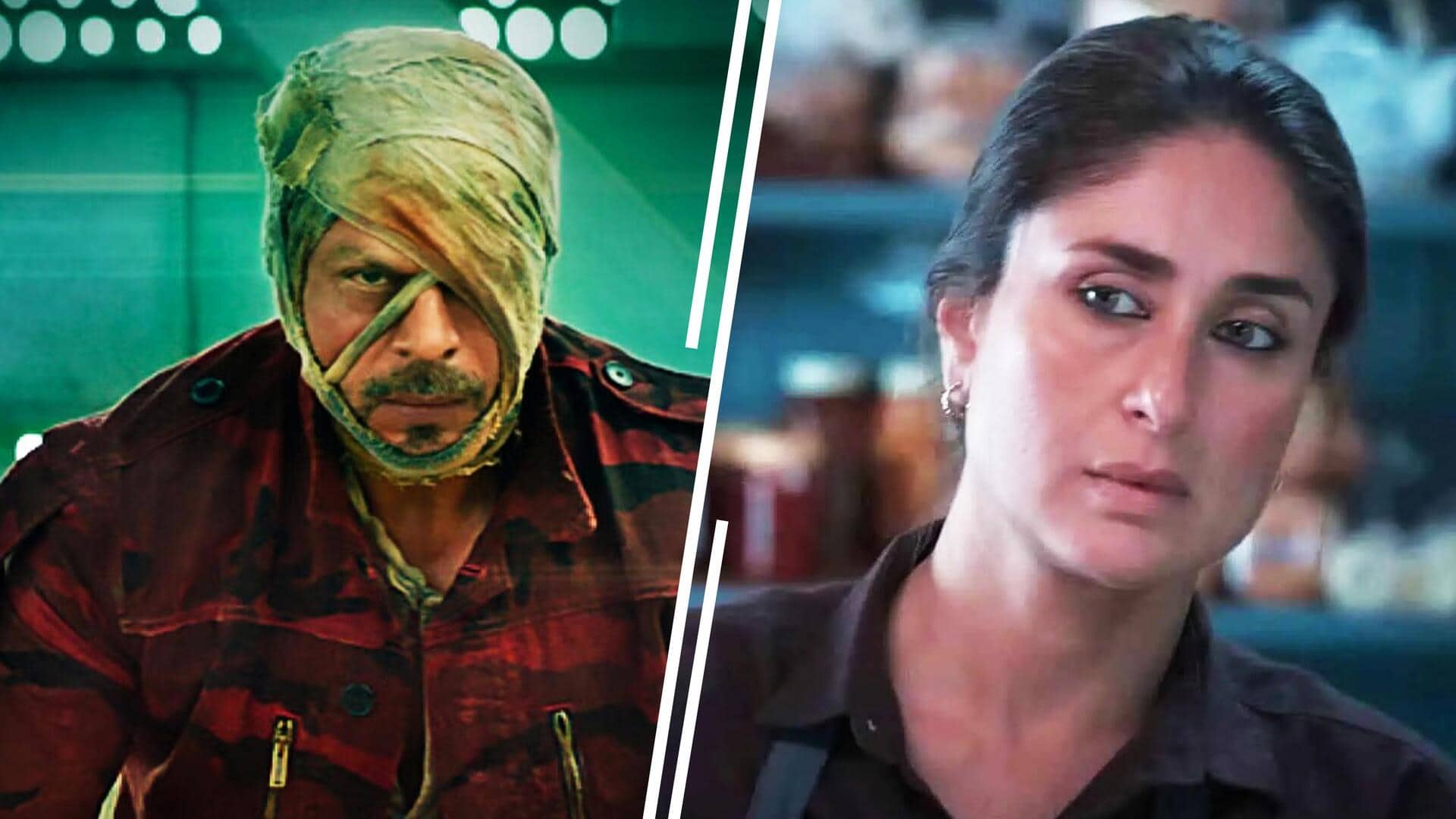Kareena Kapoor's 'Jaane Jaan' outshines SRK's 'Jawan' on Netflix