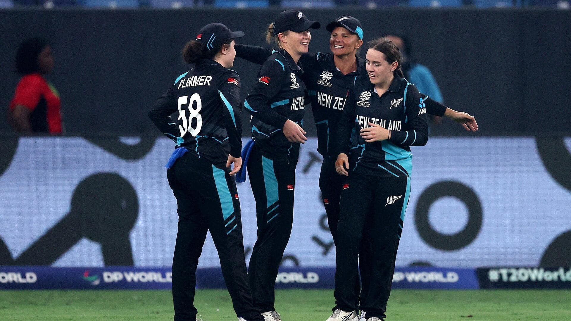 New Zealand win their maiden Women's T20 World Cup crown