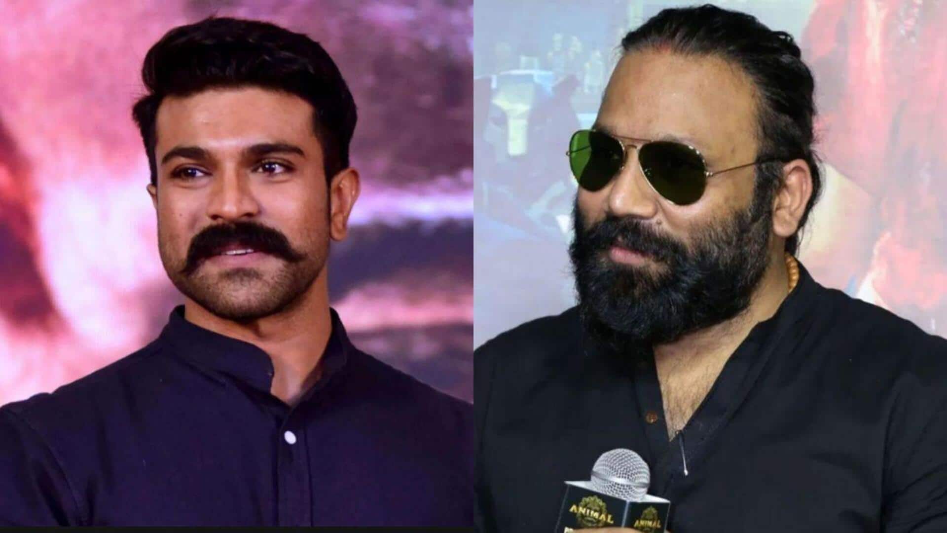 Is a Sandeep Reddy Vanga-Ram Charan film happening soon? Is a Sandeep Reddy Vanga-Ram Charan film happening soon?