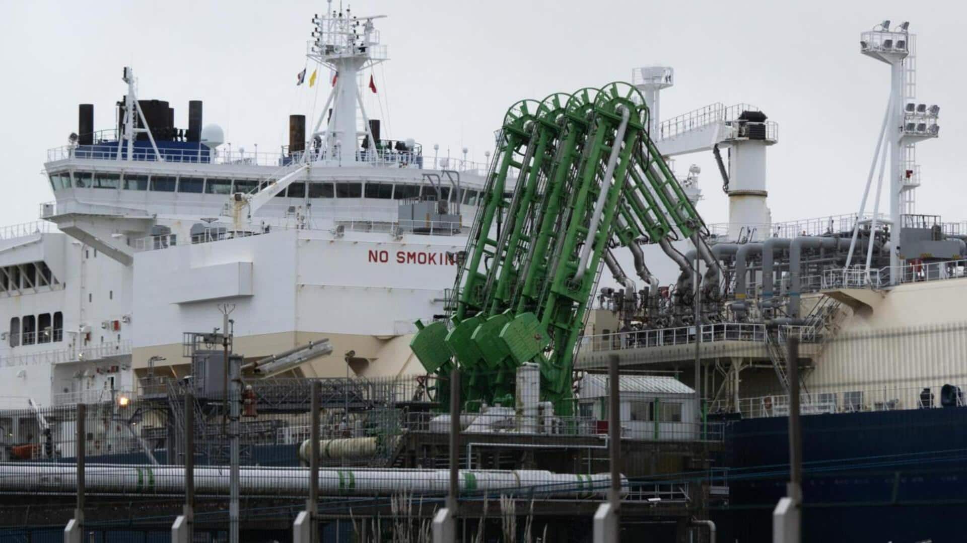 EU states agree to end Russian gas imports by 2027-end EU states agree to end Russian gas imports by 2027-end