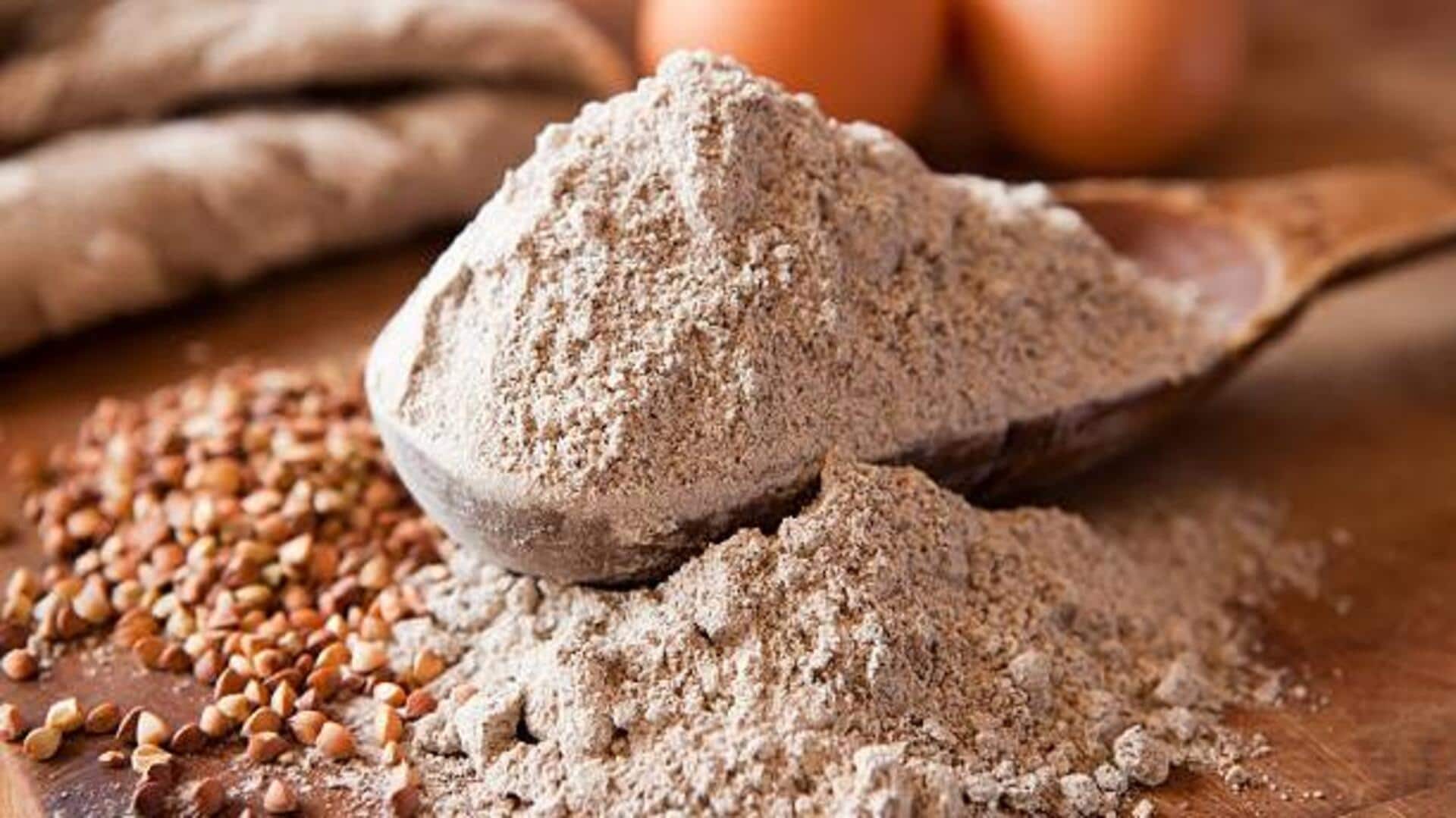 How to use buckwheat flour in your daily cooking
