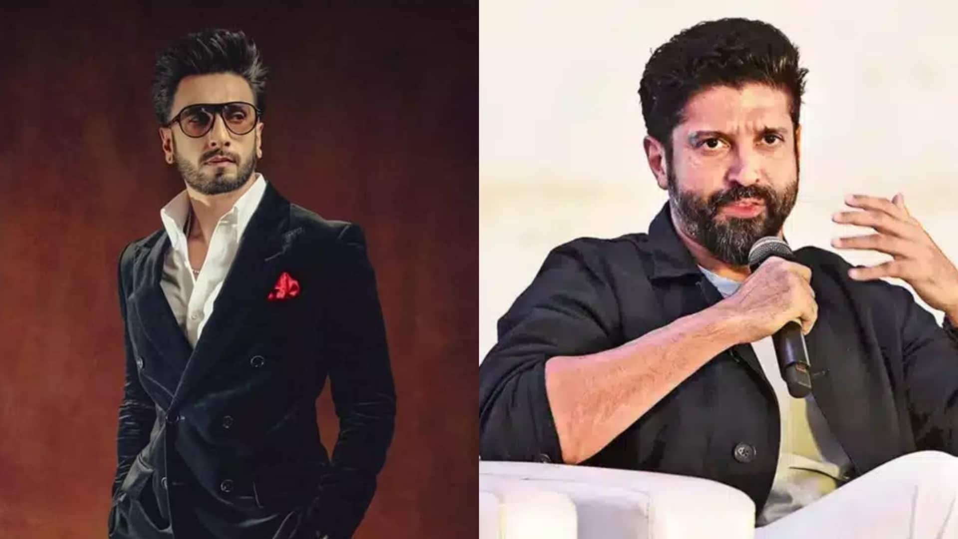 Ranveer tried to settle with 'Don 3' producers before ban