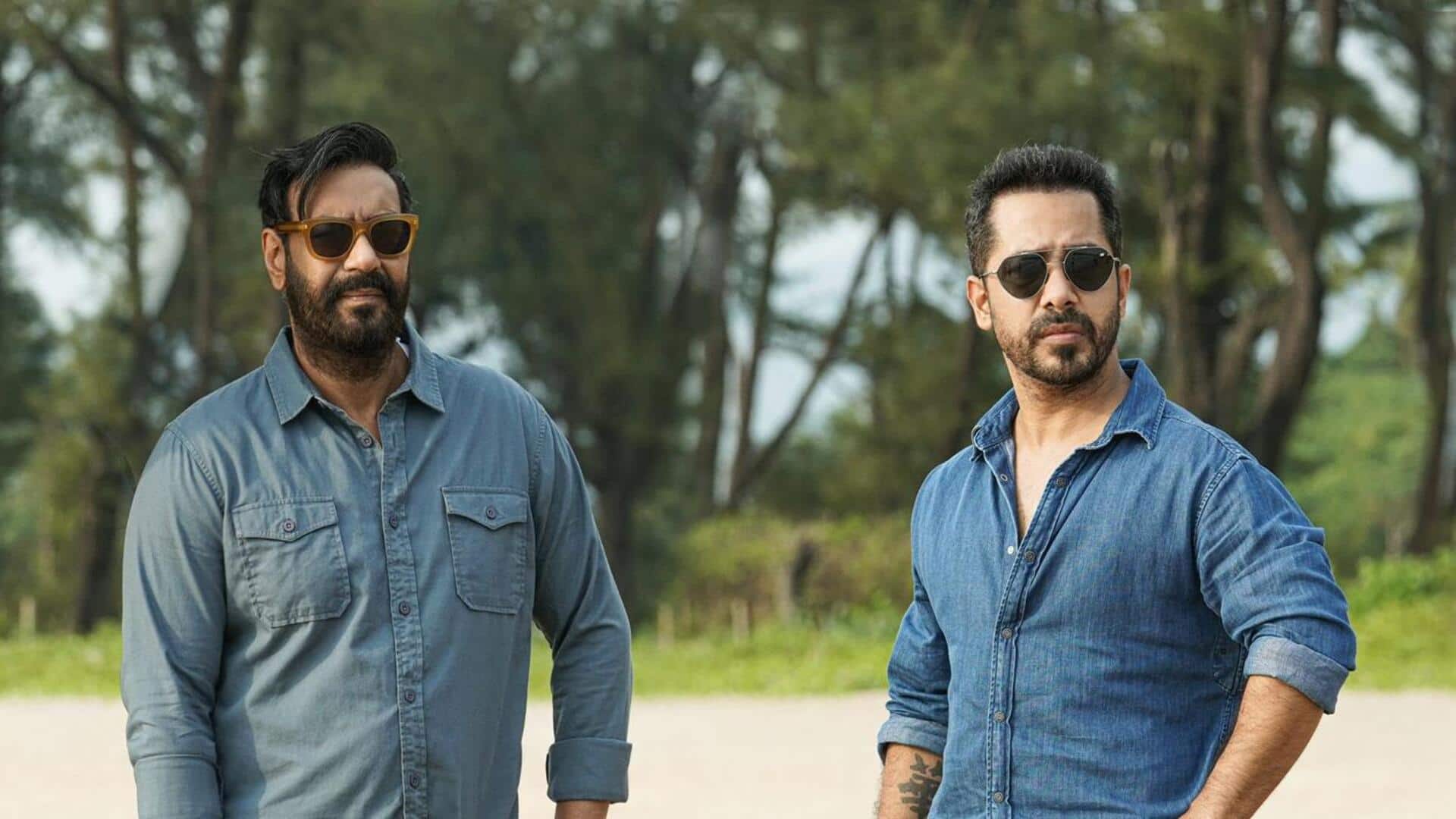'Drishyam 3' wrap-up special: Pathak thanks cast, crew