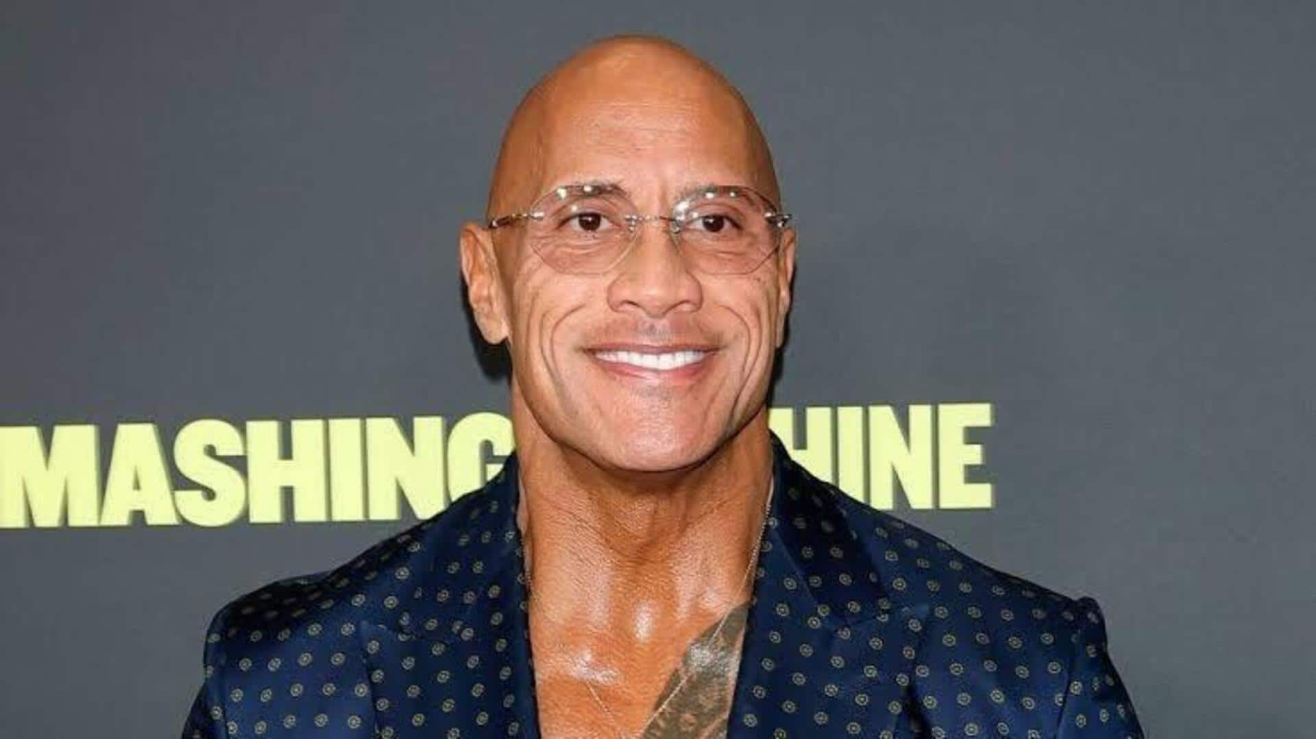 Dwayne Johnson to headline Ben Affleck-Matt Damon collaboration 'Free Byrd'