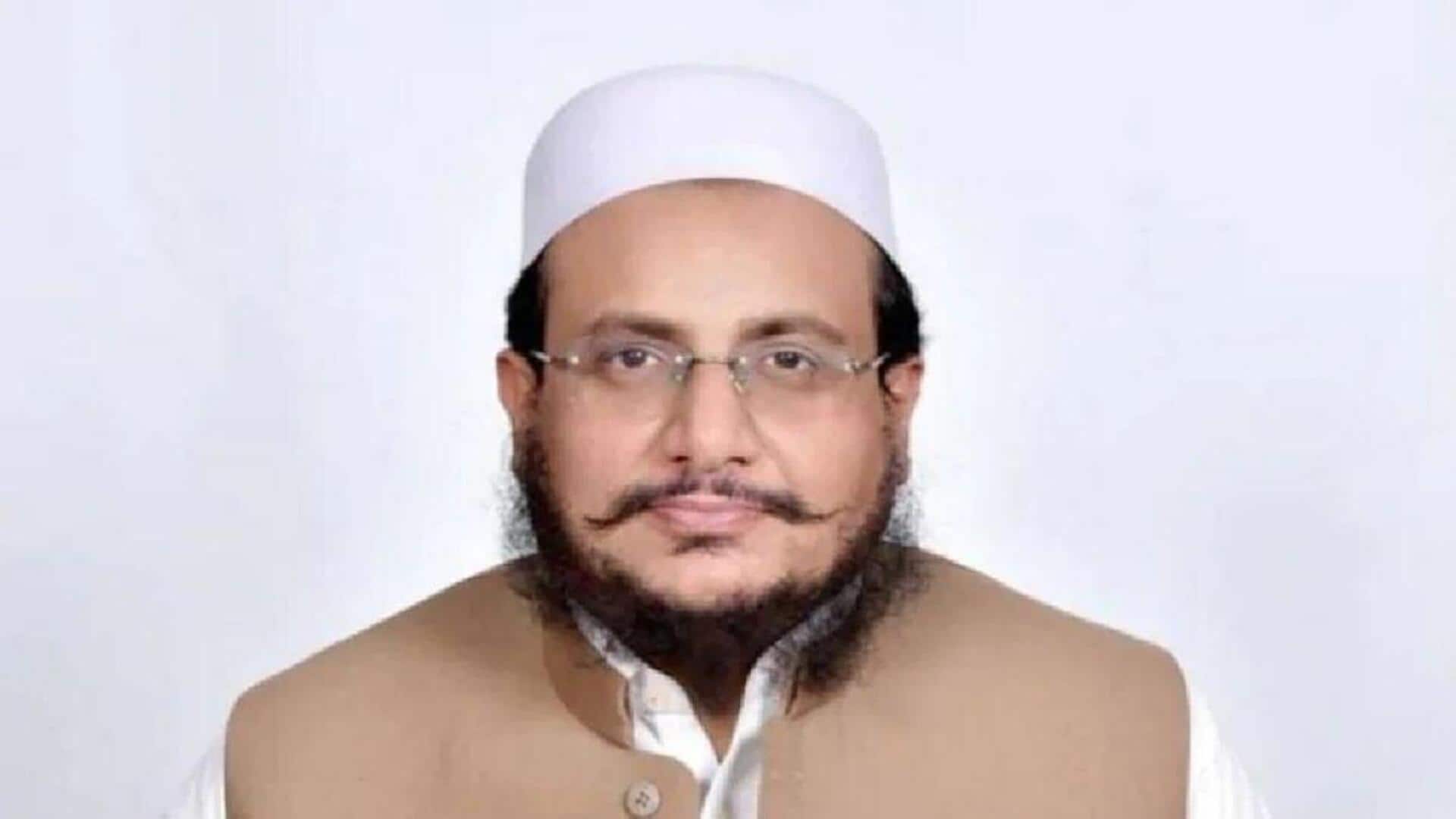 Pakistan: Hafiz Saeed's son vows to continue jihad against India
