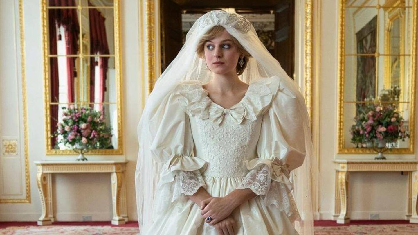'The Crown' and 'The Queen's Gambit' helped Netflix bag honors 'The Crown' and 'The Queen's Gambit' helped Netflix bag honors