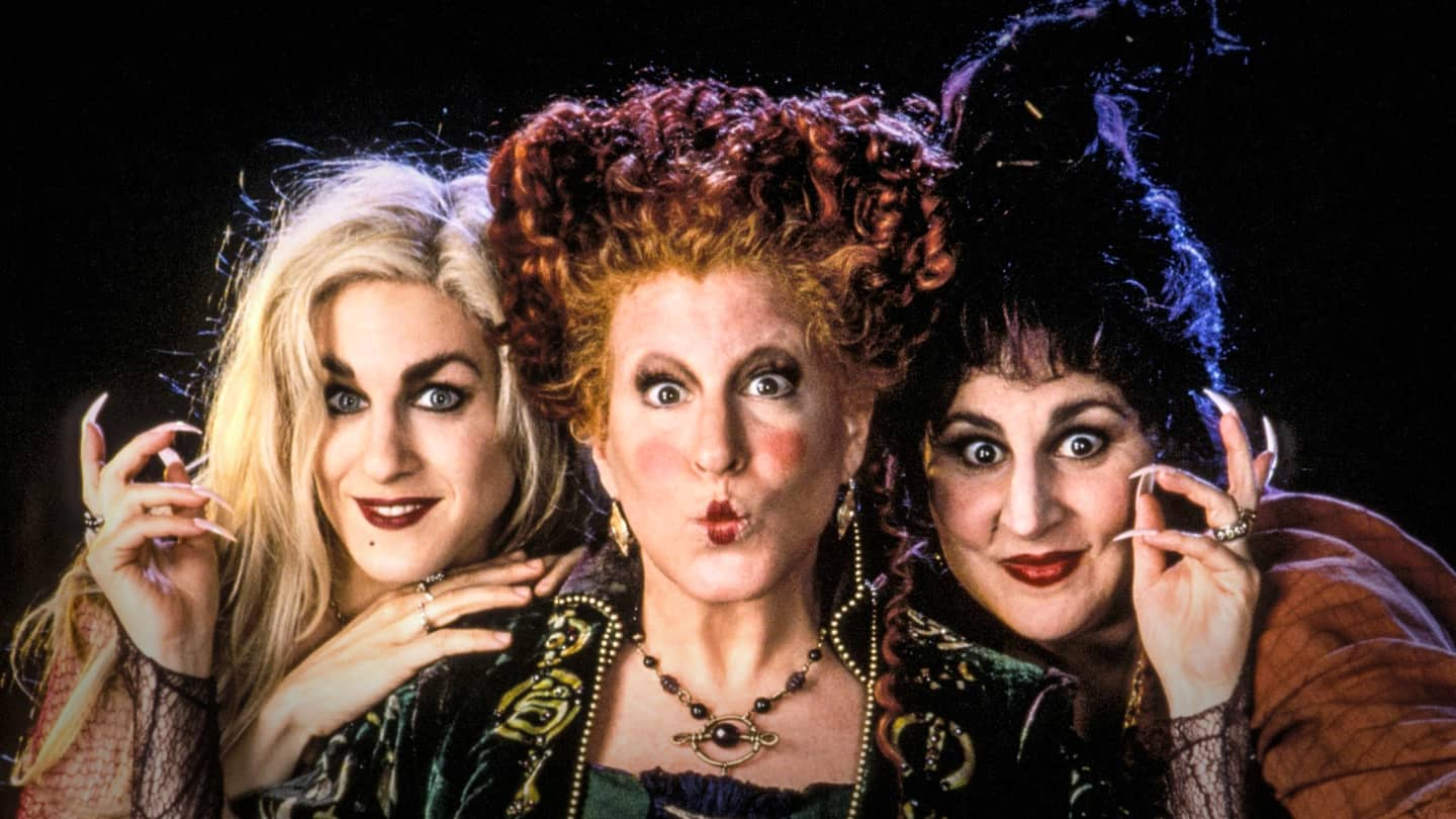 Disney working on 'Hocus Pocus' sequel with the original cast