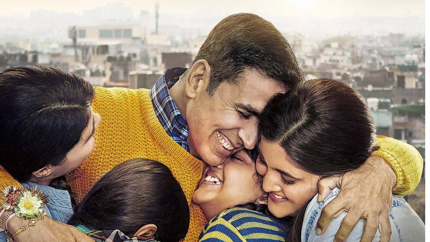 'Raksha Badhan' to be based on the brother-sister bond 'Raksha Badhan' to be based on the brother-sister bond